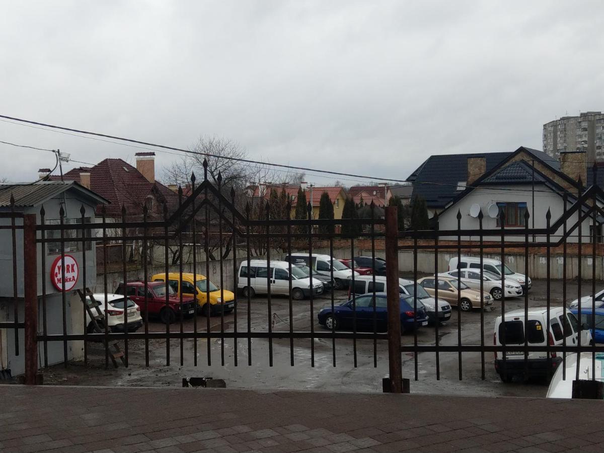 Однокімнатна Квартира В Новобудові По Мельника Rivne Dış mekan fotoğraf