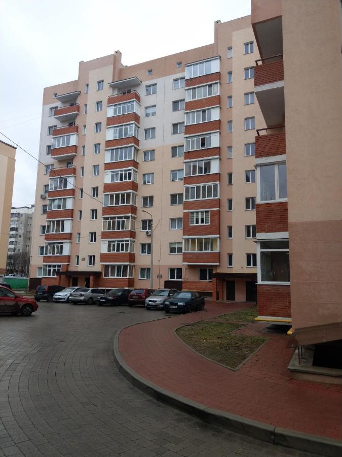 Однокімнатна Квартира В Новобудові По Мельника Rivne Dış mekan fotoğraf