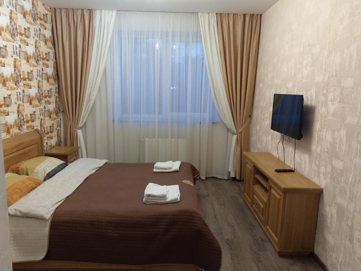 Однокімнатна Квартира В Новобудові По Мельника Rivne Dış mekan fotoğraf
