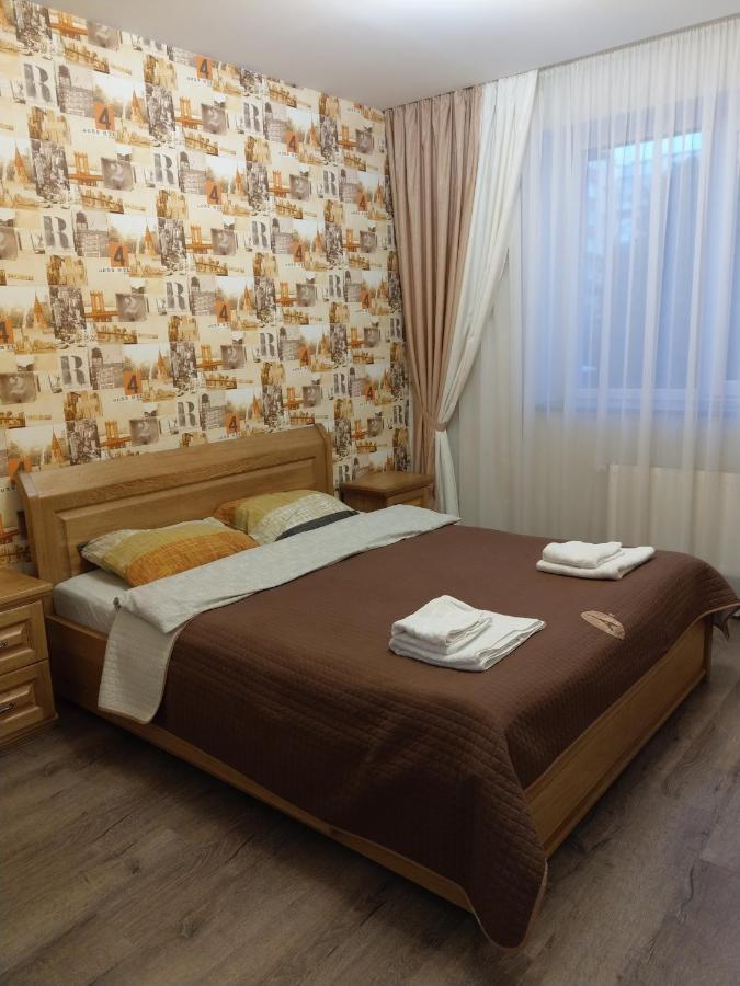 Однокімнатна Квартира В Новобудові По Мельника Rivne Dış mekan fotoğraf