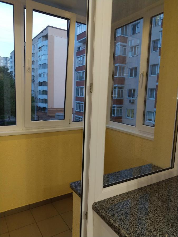 Однокімнатна Квартира В Новобудові По Мельника Rivne Dış mekan fotoğraf